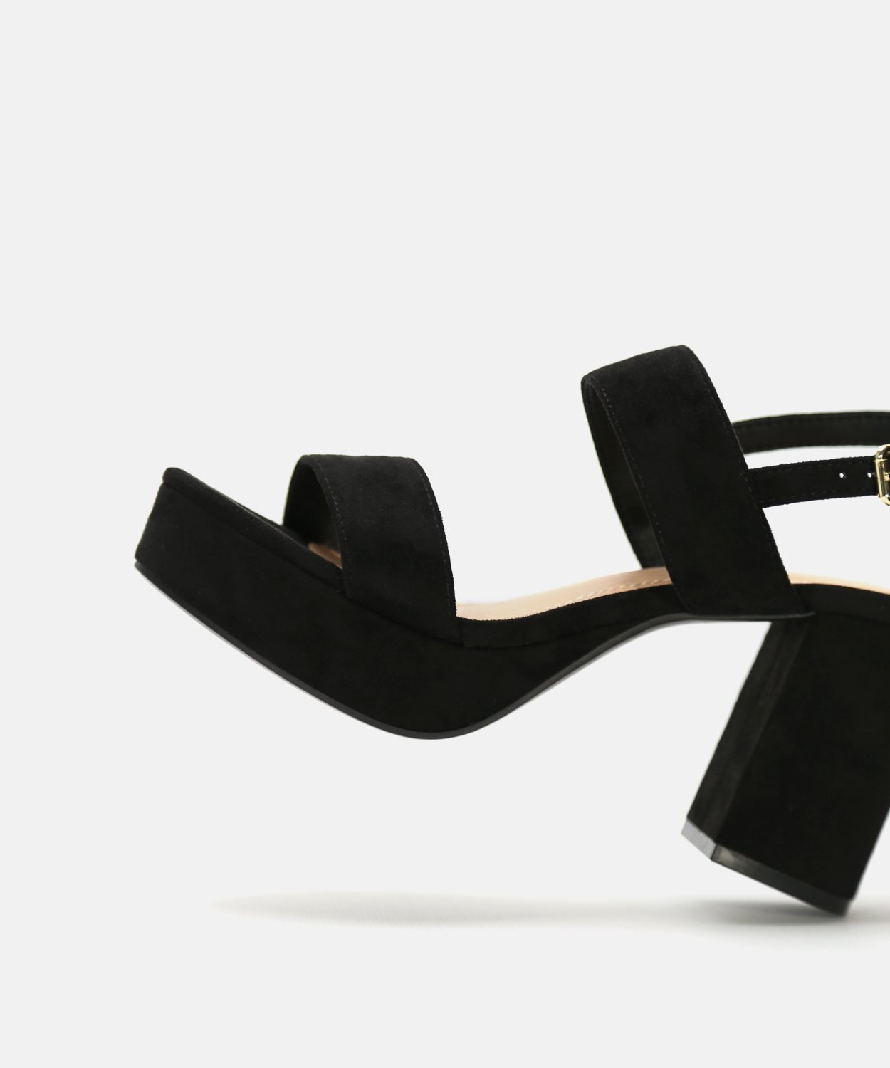 Sandalia plataforma doble banda image number null